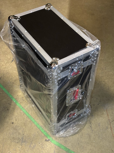 Gator tour rack - 6u,