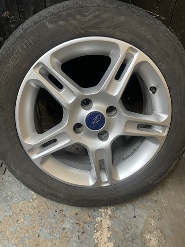 Ford fiesta zetec - 16", mk