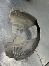 Bentley Continental GT GTC DRIVERS FRONT  WHEEL ARCH LINER GENUINE 3W8809958