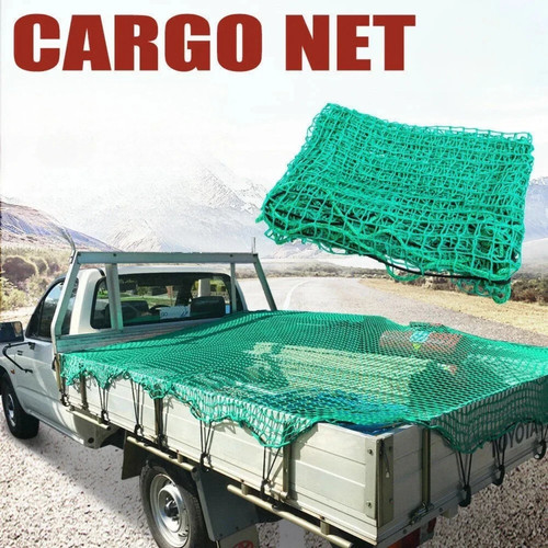 Universal heavy duty cargo net - duty,