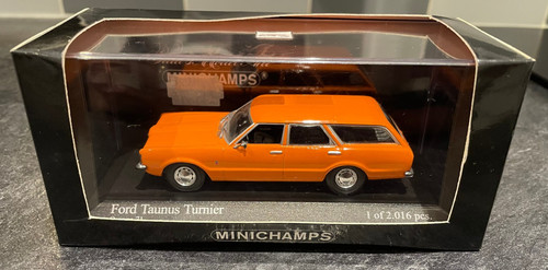 Ford taunus turnier 1970 - ford,