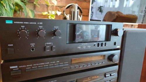 Sansui a505 integrated - sansui,