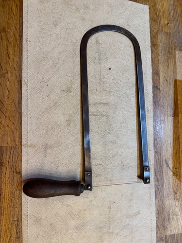 Vintage fret saw 13 - ,