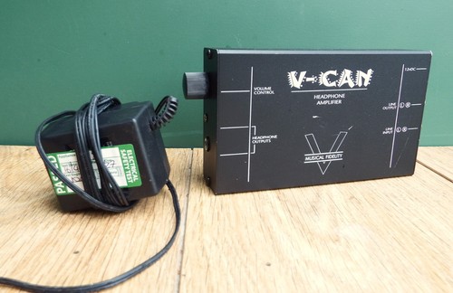 Headphone amplifier musical - headphone,