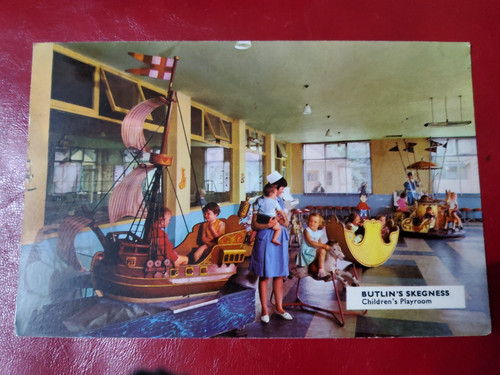 Butlins skegness holiday camp - skegness,