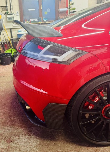 Fit for audi tts - fit,