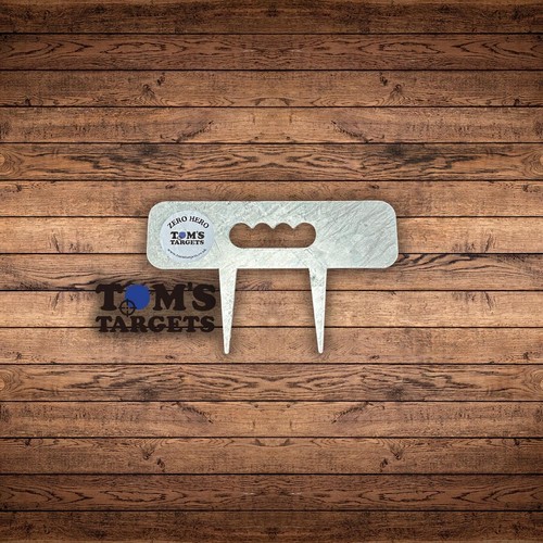 Tom targets zero - tom's, rifle
