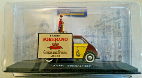 Salvat diecast metal - salvat, 1:43