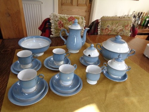 Denby castile blue - denby,