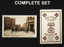 NOTARAS CHINESE SCENES