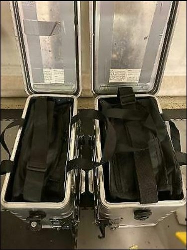 Pair pannier liner inner - pair,