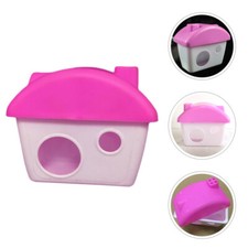 Hamster House Small Castle Bed