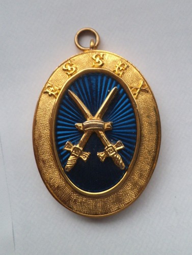 Masonic essex provincial sword - essex,