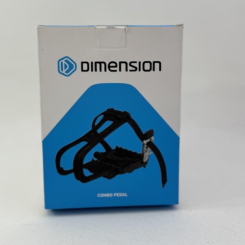 Dimension sport combo pedals - sport,