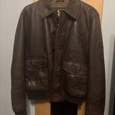 Belstaff Vintage 100% Leather