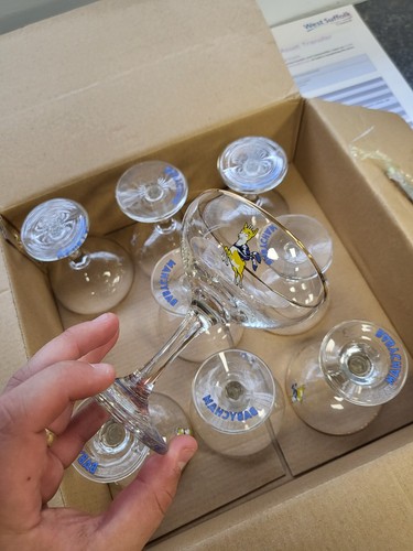 Vintage set babycham - set,