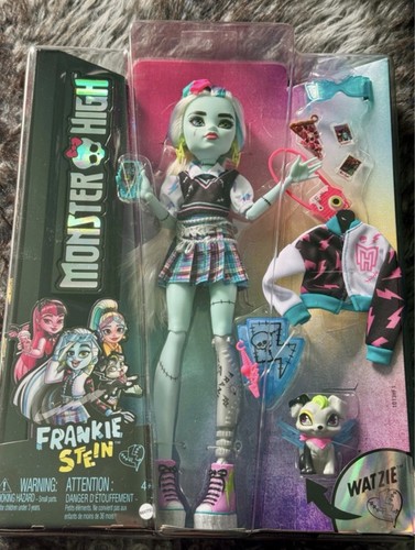 Mattel monster high - mattel, g3