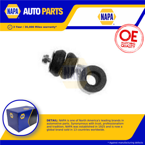 Anti roll bar - bar, skoda