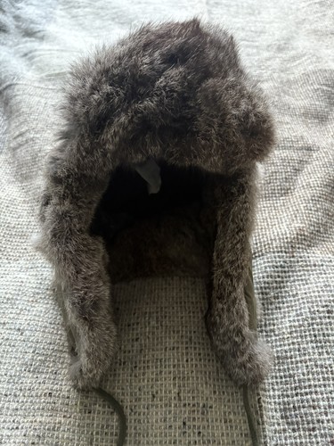 Taslan ushanka trapper hat - trapper,