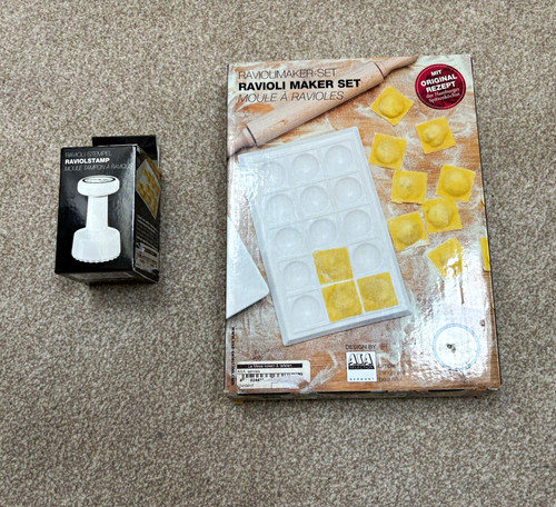 Asa selection ravioli - ravioli, maker