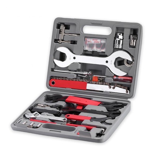 44pcs bike tool kit - tool,
