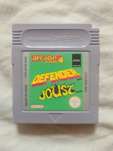 Arcade classic defender - 4, &