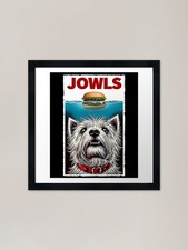 Funny West Highland White