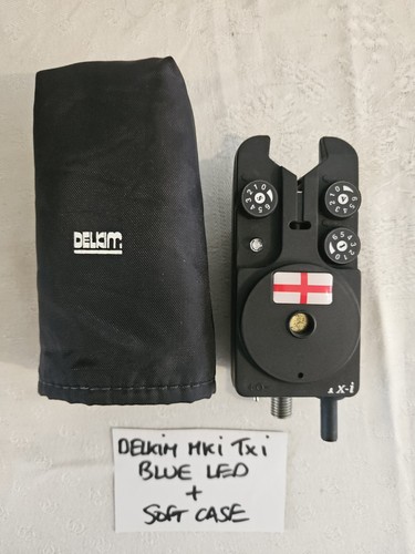 Delkim mk1 txi blue exc - delkim,