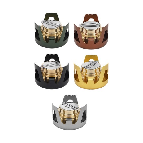 Spirit burner for barbecue and - spirit,