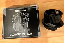 A/C Heater Blower Fan Motor