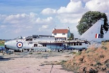 RAF English Electric Lightning