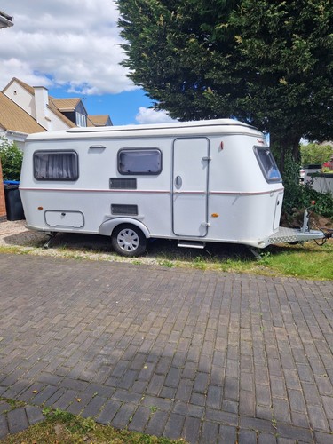 Eriba 540 touring caravan - 540,