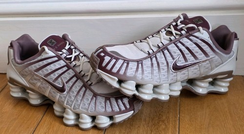 Nike shox sail - shox, bone