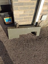 land rover forward Control 101