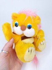Wuzzles Bumbelion Clone Plush Vintage 1980s