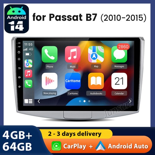 Carplay 64g car stereo - 10.1",