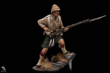 Scottish soldier of Gordon