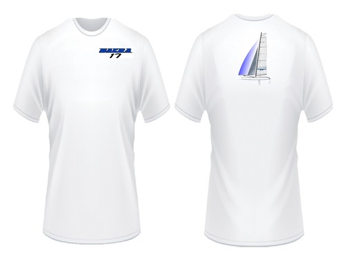 Nacra shirt - 17, t-shirt