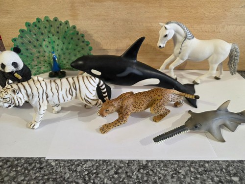 Excellent condition schleich - condition,