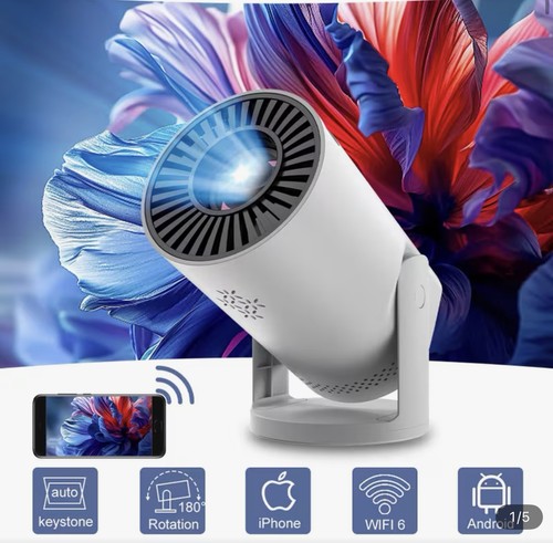 Projector ultra high - hd,