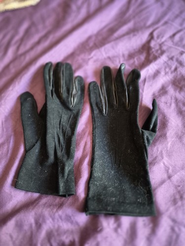 Vintage ladies gloves size - gloves,