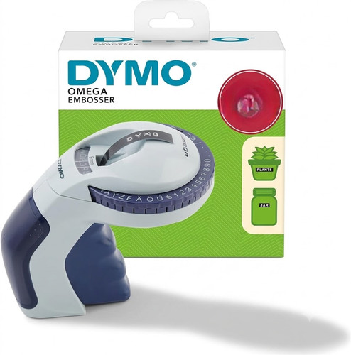 Dymo embossing label - embossing,