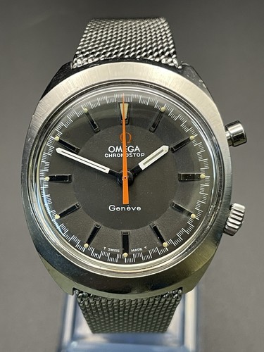 Superb 1968 omega - superb, chronostop