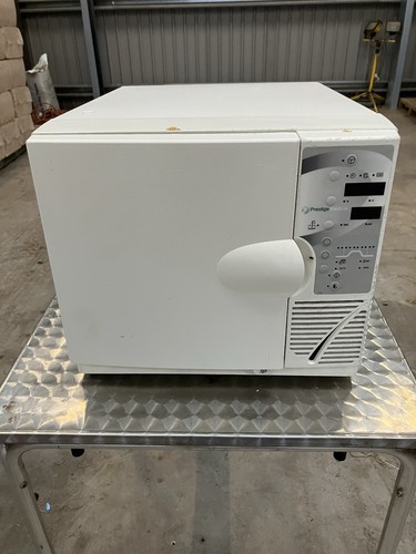 Prestige type steriliser - b,
