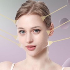 Power-lifter Invisible Face Tape Instant Face Lift Nice Facelift T2N8