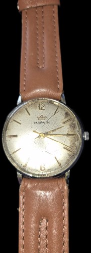 Marvin vintage swiss wind - vintage,