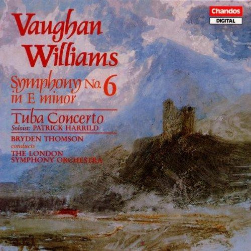 Vaughan williams symphony 6 - vaughan, williams: