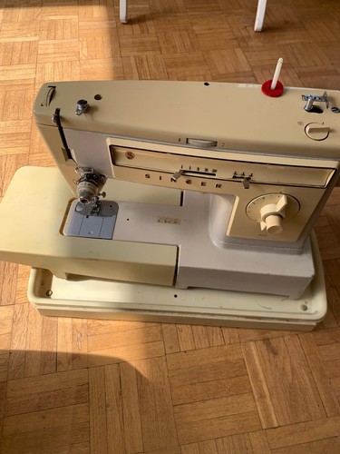 Singer 522 electric - electric, sewing