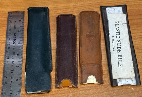 Lot vintage pocket - lot, 4