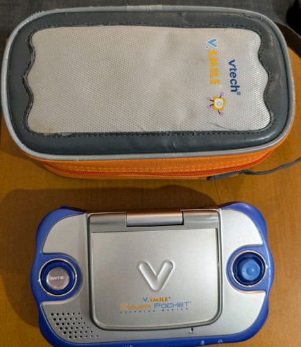 Vtech smile cyber - v.smile,